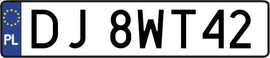 DJ8WT42
