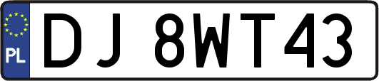 DJ8WT43