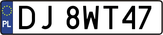 DJ8WT47