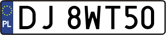 DJ8WT50