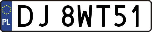 DJ8WT51