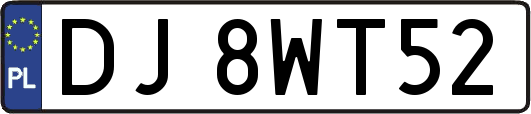 DJ8WT52