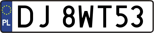 DJ8WT53