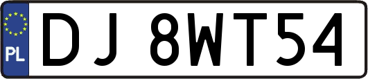 DJ8WT54