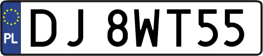 DJ8WT55