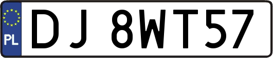 DJ8WT57