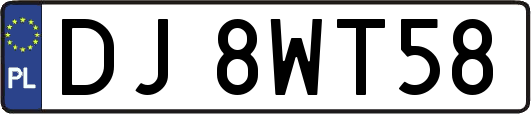 DJ8WT58
