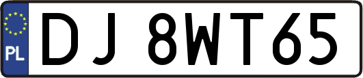 DJ8WT65