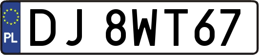 DJ8WT67