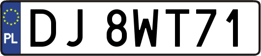 DJ8WT71