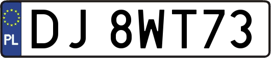 DJ8WT73