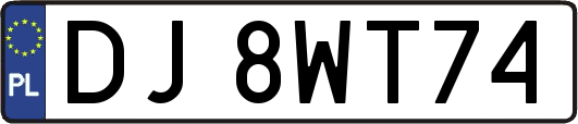 DJ8WT74