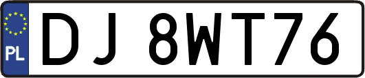DJ8WT76