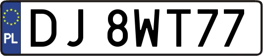 DJ8WT77