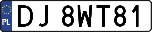 DJ8WT81