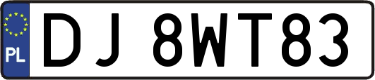 DJ8WT83