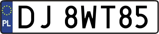 DJ8WT85