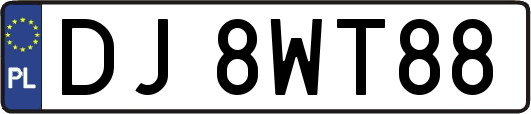 DJ8WT88