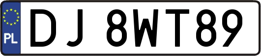 DJ8WT89