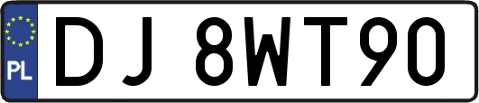 DJ8WT90