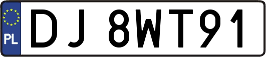 DJ8WT91