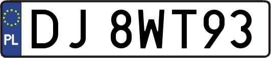 DJ8WT93