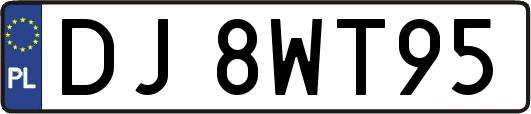 DJ8WT95