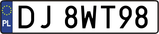 DJ8WT98