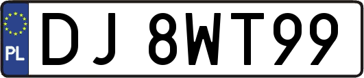 DJ8WT99