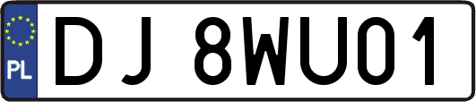 DJ8WU01
