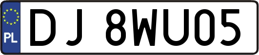 DJ8WU05