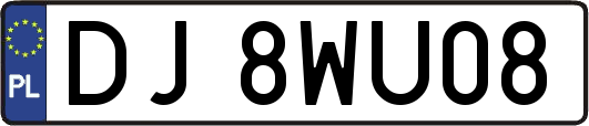 DJ8WU08
