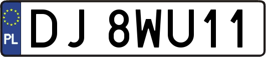DJ8WU11