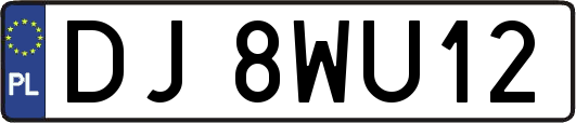 DJ8WU12