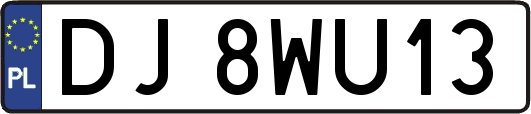 DJ8WU13