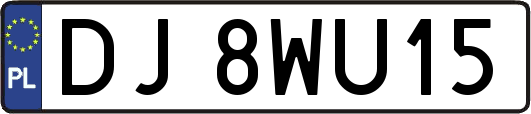 DJ8WU15