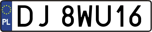 DJ8WU16