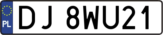 DJ8WU21