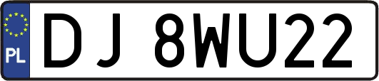 DJ8WU22