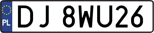 DJ8WU26