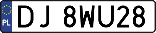 DJ8WU28