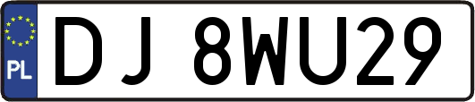 DJ8WU29