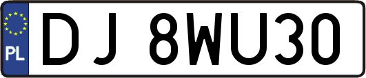 DJ8WU30