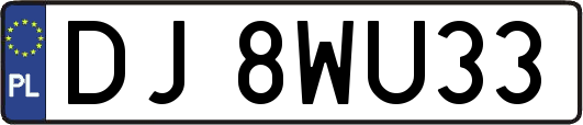 DJ8WU33