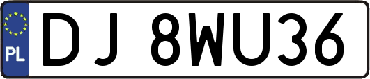 DJ8WU36
