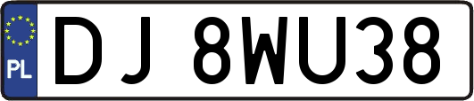 DJ8WU38