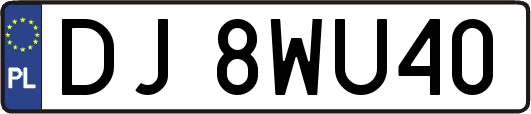 DJ8WU40