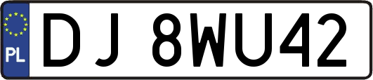 DJ8WU42