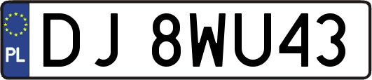 DJ8WU43