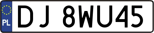 DJ8WU45